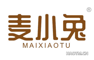 麦小兔 