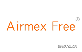 AIRMEX FREE