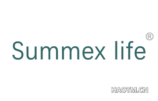 SUMMEX LIFE