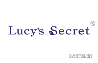 LUCY S SECRET