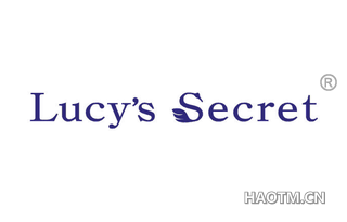  LUCY S SECRET