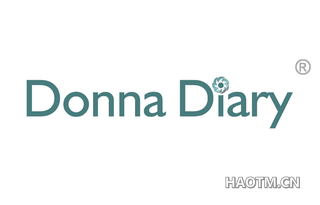  DONNA DIARY