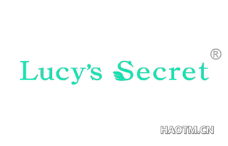 LUCY S SECRET