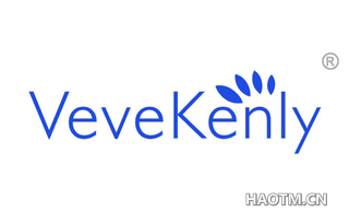  VEVEKENLY