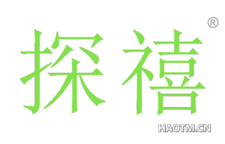 探禧 