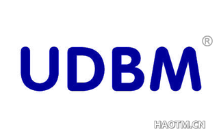 UDBM