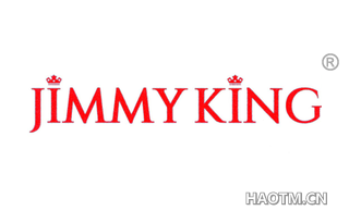  JIMMY KING