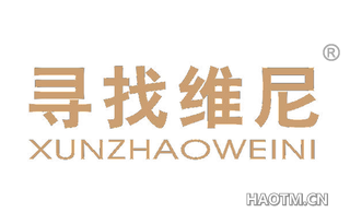 寻找维尼 