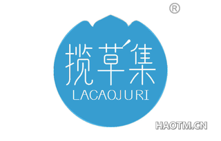 揽草集 LACAOJURI