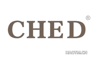 CHED