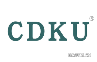 CDKU