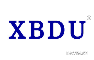 XBDU