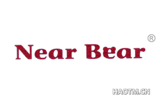 NEAR BEAR