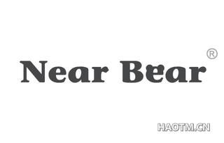  NEAR BEAR