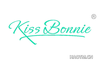  KISS BONNIE