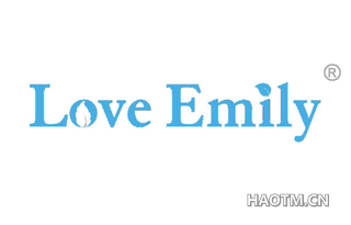 LOVE EMILY