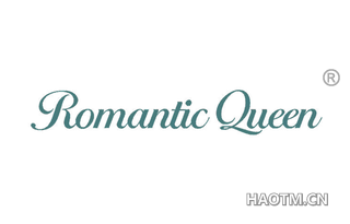 ROMANTIC QUEEN