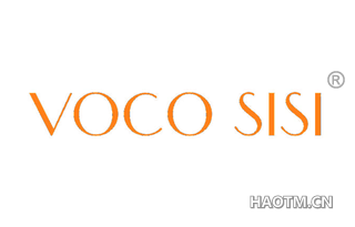  VOCO SISI