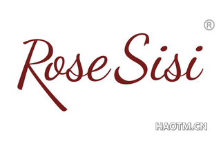  ROSE SISI