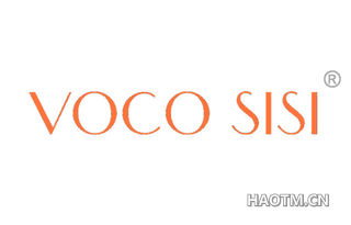  VOCO SISI