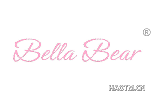  BELLA BEAR