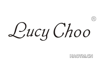  LUCY CHOO