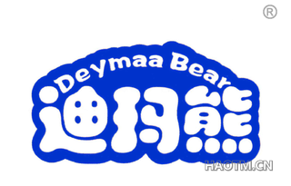 迪玛熊 DEYMAA BEAR