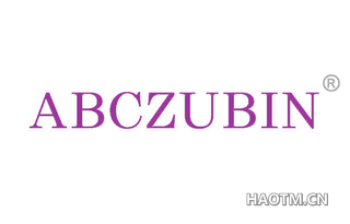 ABCZUBIN