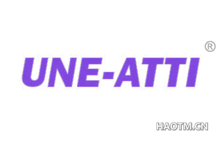 UNE ATTI