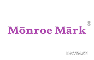  MONROE MARK