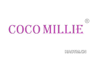 COCO MILLIE