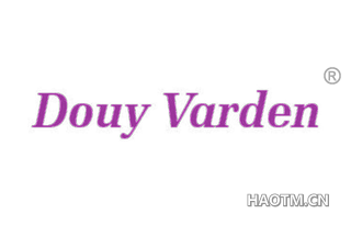 DOUY VARDEN