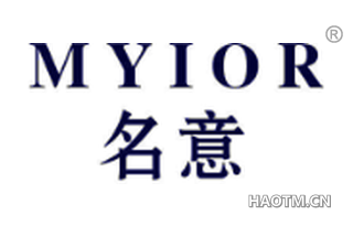 名意 MYIOR