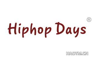HIPHOP DAYS
