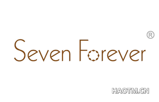  SEVEN FOREVER