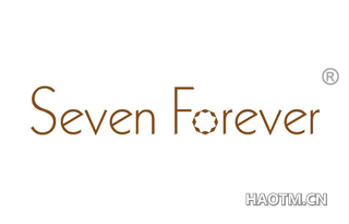 SEVEN FOREVER