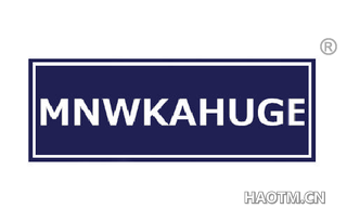 MNWKAHUGE