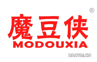 魔豆侠 