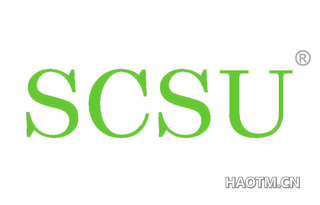 SCSU