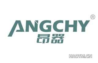 昂器 ANGCHY