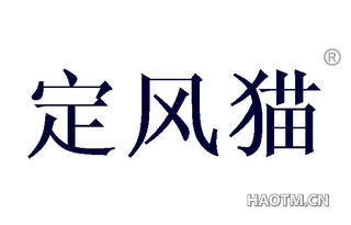 定风猫 