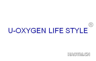 U OXYGEN LIFE STYLE