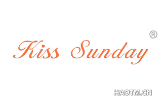  KISS SUNDAY