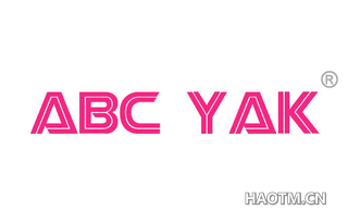 ABC YAK