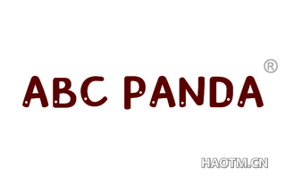ABC PANDA