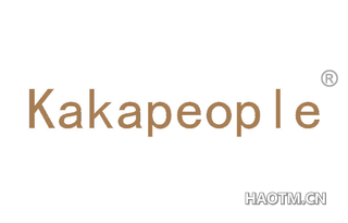 KAKAPEOPLE