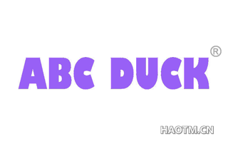 ABC DUCK