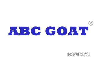 ABC GOAT