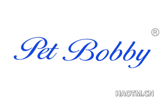  PET BOBBY
