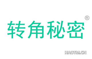 转角秘密 